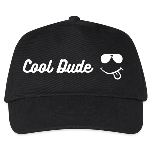 Introducing the "Cool Dude" Hat by Elijah: A Must-Have for Your Little Trendsetter