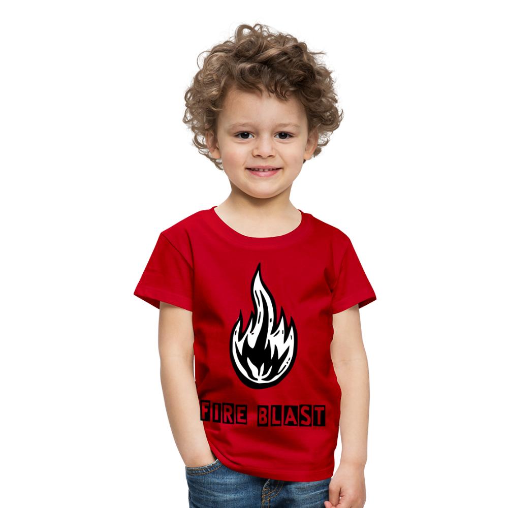 The Fire Blast Collection By Elijah