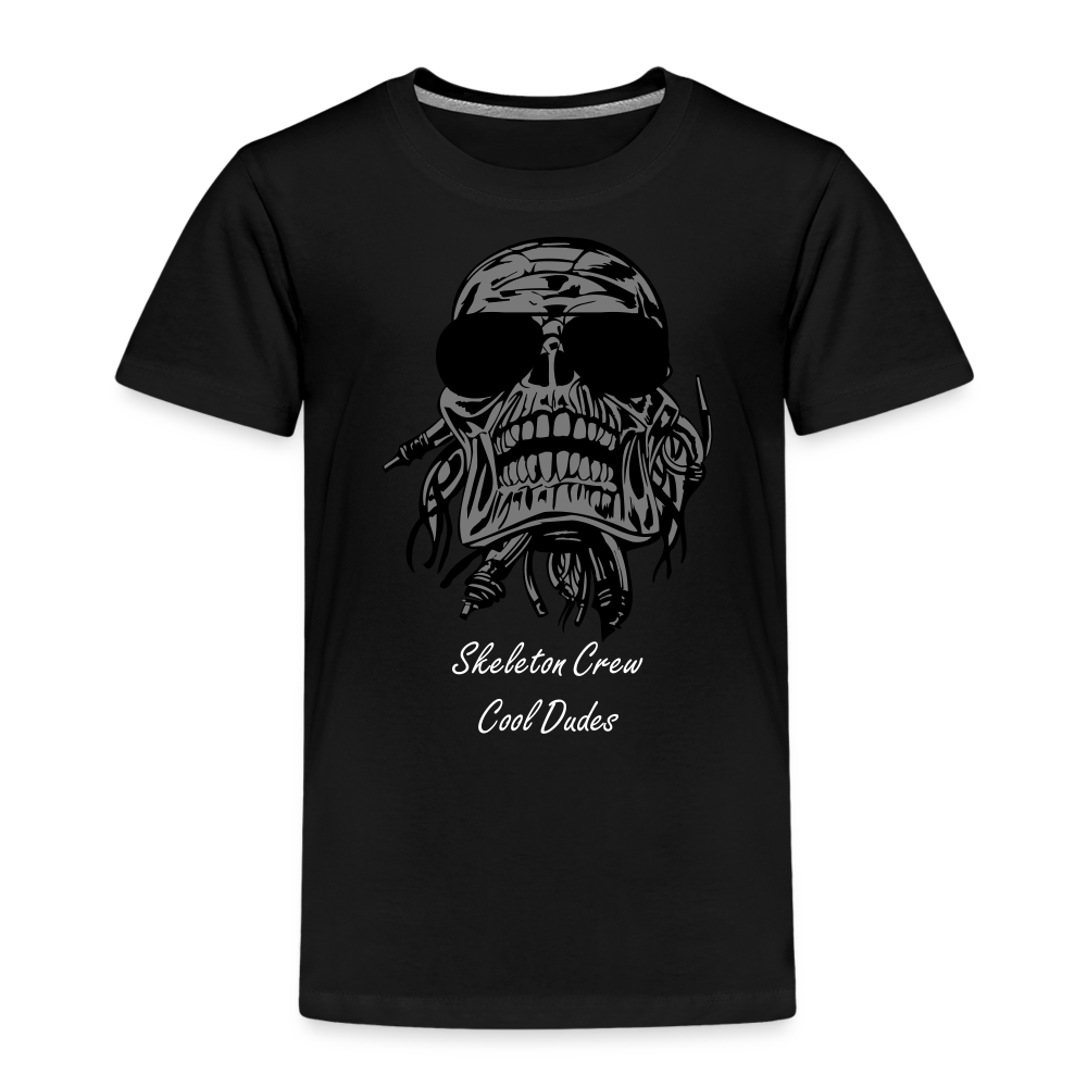 Skeleton Crew Cool Dudes - The Elijah Collection - black