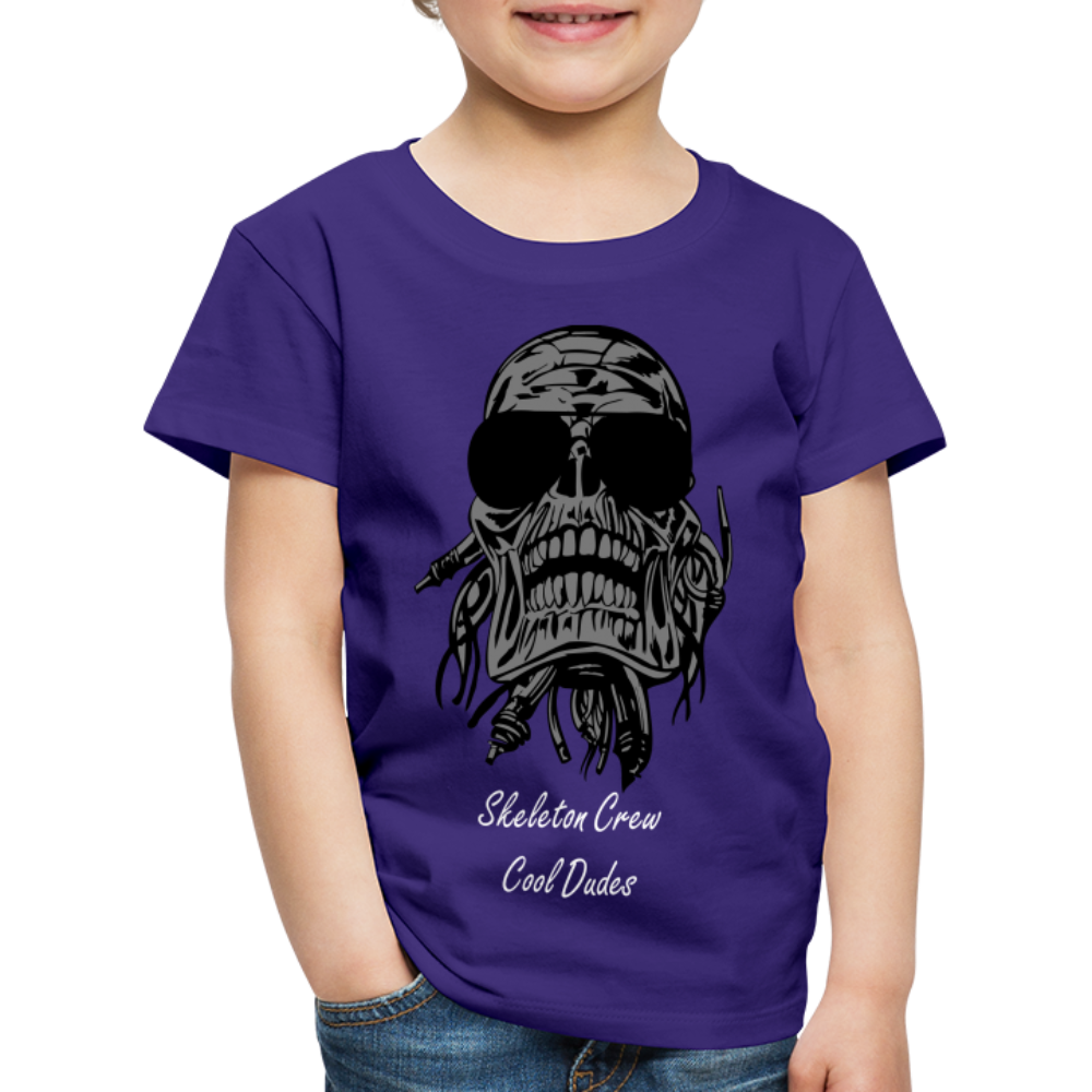 Skeleton Crew Cool Dudes - The Elijah Collection - purple