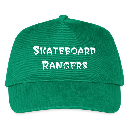 Skateboard Rangers Baseball Cap - green